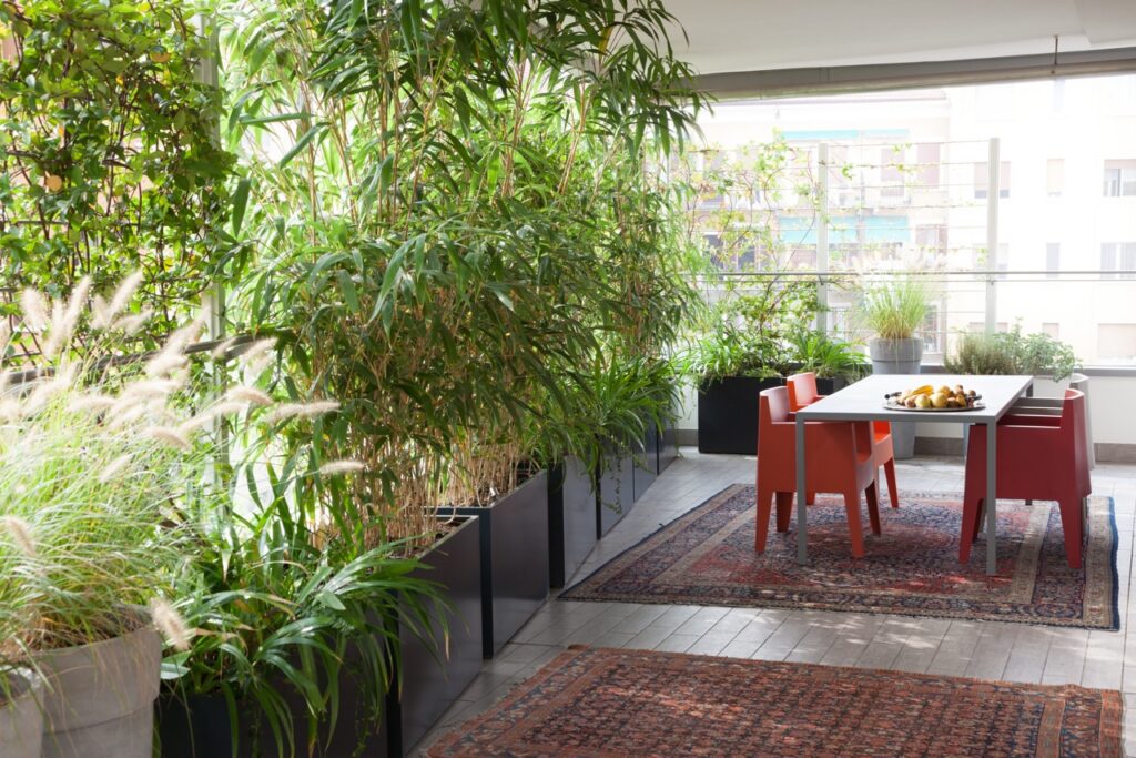 APPARTAMENTO TERRAZZO MILANO