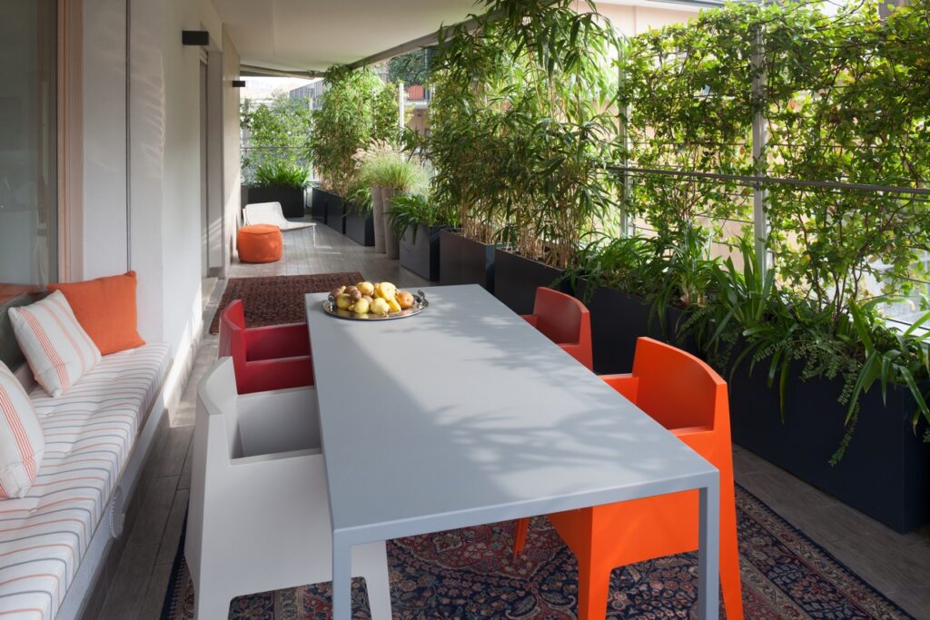 APPARTAMENTO TERRAZZO MILANO