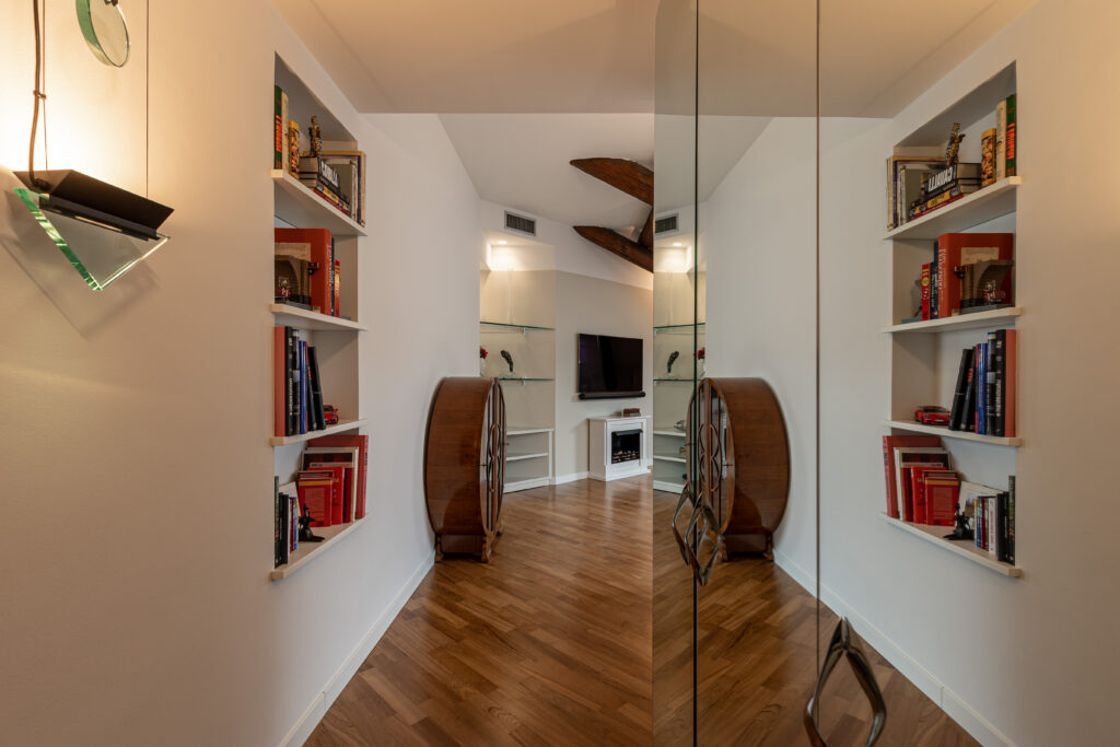 RESTYLING MANSARDA