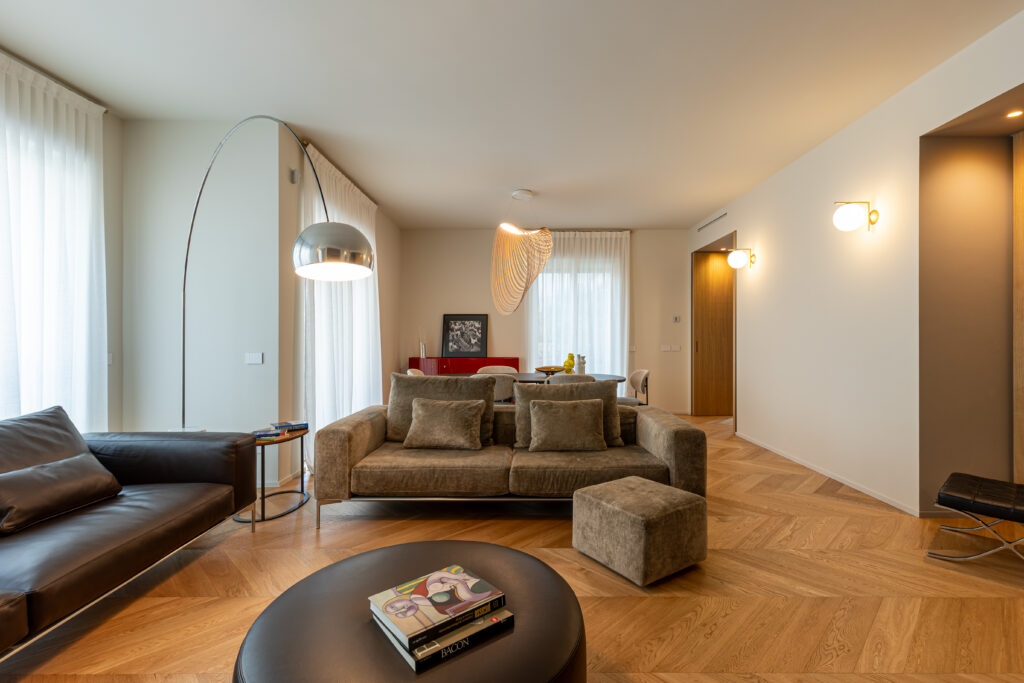 APPARTAMENTO CON TERRAZZA D'AUTORE